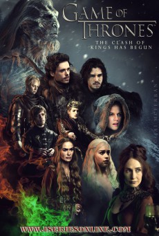 มหาศึกชิงบัลลังก์ ปี 5 GAME OF THRONES SEASON 5 พากย์ไทย ตอนที่ 1-10 จบ