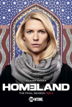 HomeLand Season 8 ซับไทย Ep.1-12