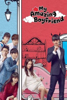 ป่วนรักของนายมหัศจรรย์ My Amazing Boyfriend พากย์ไทย