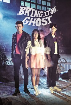 ก็มาดิค้าบ ไอ้พวกผี Bring it on, Ghost พากย์ไทย Ep.1-16