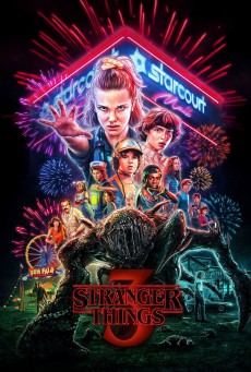 สเตรนเจอร์ ธิงส์ ซีซั่นที่ 1 Stranger Things Season 1 พากย์ไทย