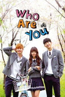 Who Are You School 2015 ซับไทย Ep.1-16